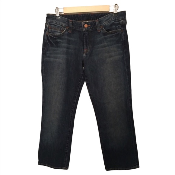 Lucky Brand ankle crop Jeans✨ - Picture 1 of 4